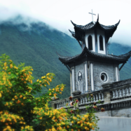 Un missioner de Pego al país de Mao