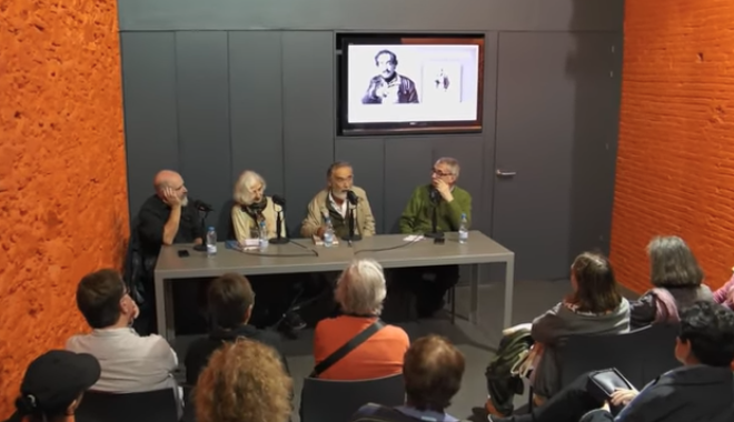 [VÍDEO] Amics de Jordi Vendrell es reuneixen per recordar-lo i presenten el seu llibre