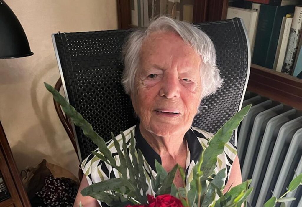 Qui és ara la persona més longeva dels Països Catalans?