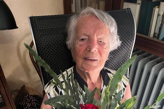 Qui és ara la persona més longeva dels Països Catalans?