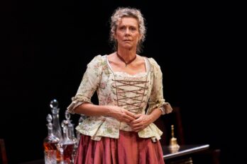 Àngels Gonyalons, Marta a 'La corona d'espines' (fotografia: David Ruano - TNC).