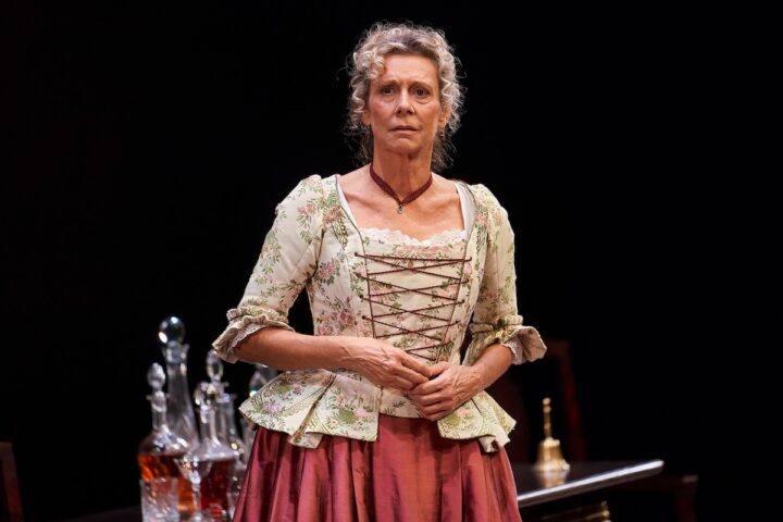 Àngels Gonyalons, Marta a 'La corona d'espines' (fotografia: David Ruano - TNC).