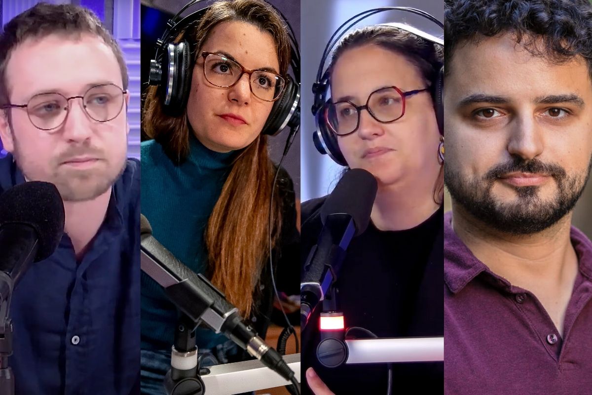 ‘La tertúlia proscrita’: Per què hi ha tants joves catalans que no creuen en la democràcia?