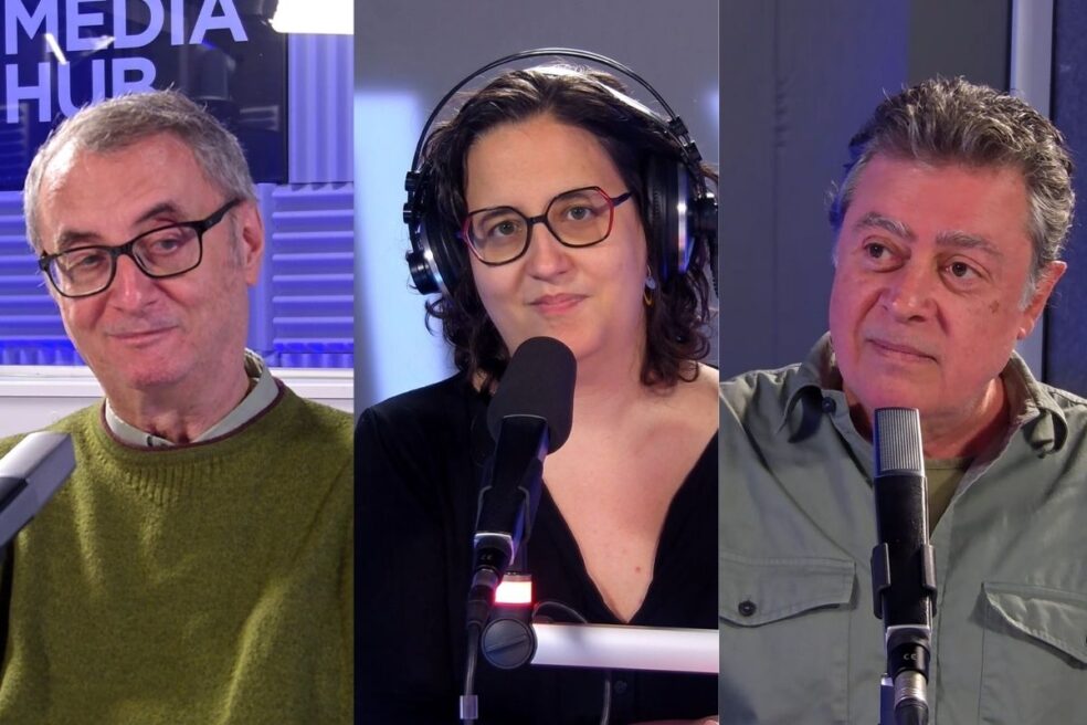 ‘La tertúlia proscrita’: Els còmplices de no haver fet net amb Franco