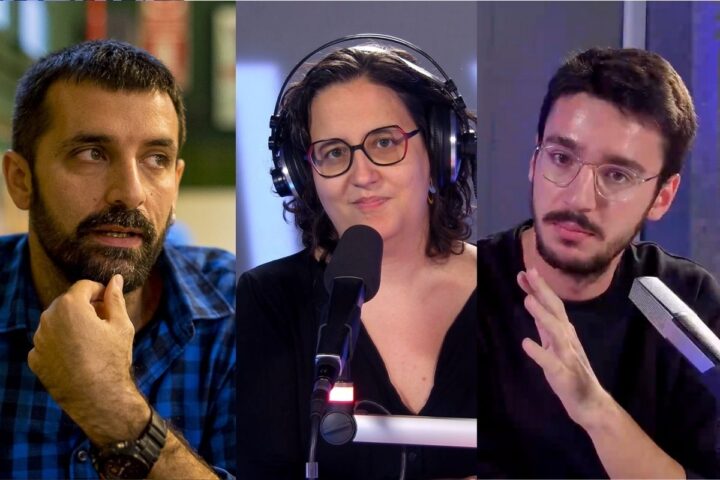 ‘La tertúlia proscrita’: Aliança només és venjança