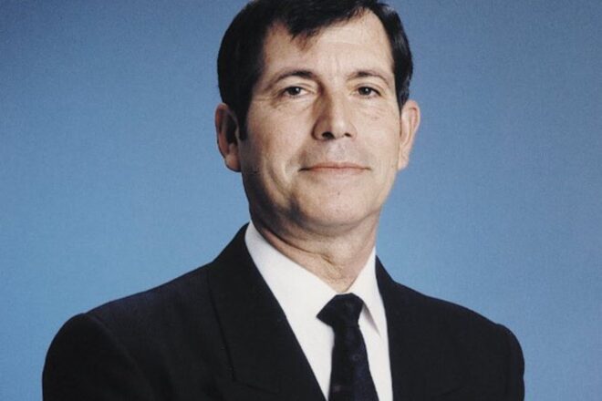 S’ha mort l’ex-diputat per Formentera Joan Robert Masdeu Mayans a 82 anys