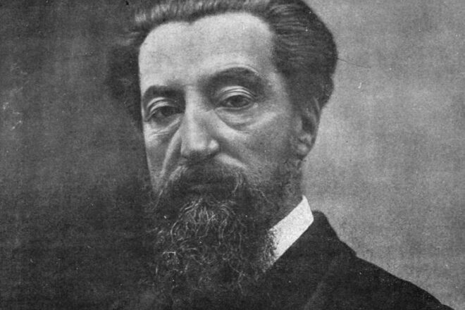 Josep Zulueta, el visionari que va pensar de fer mantega a la falda del Cadí