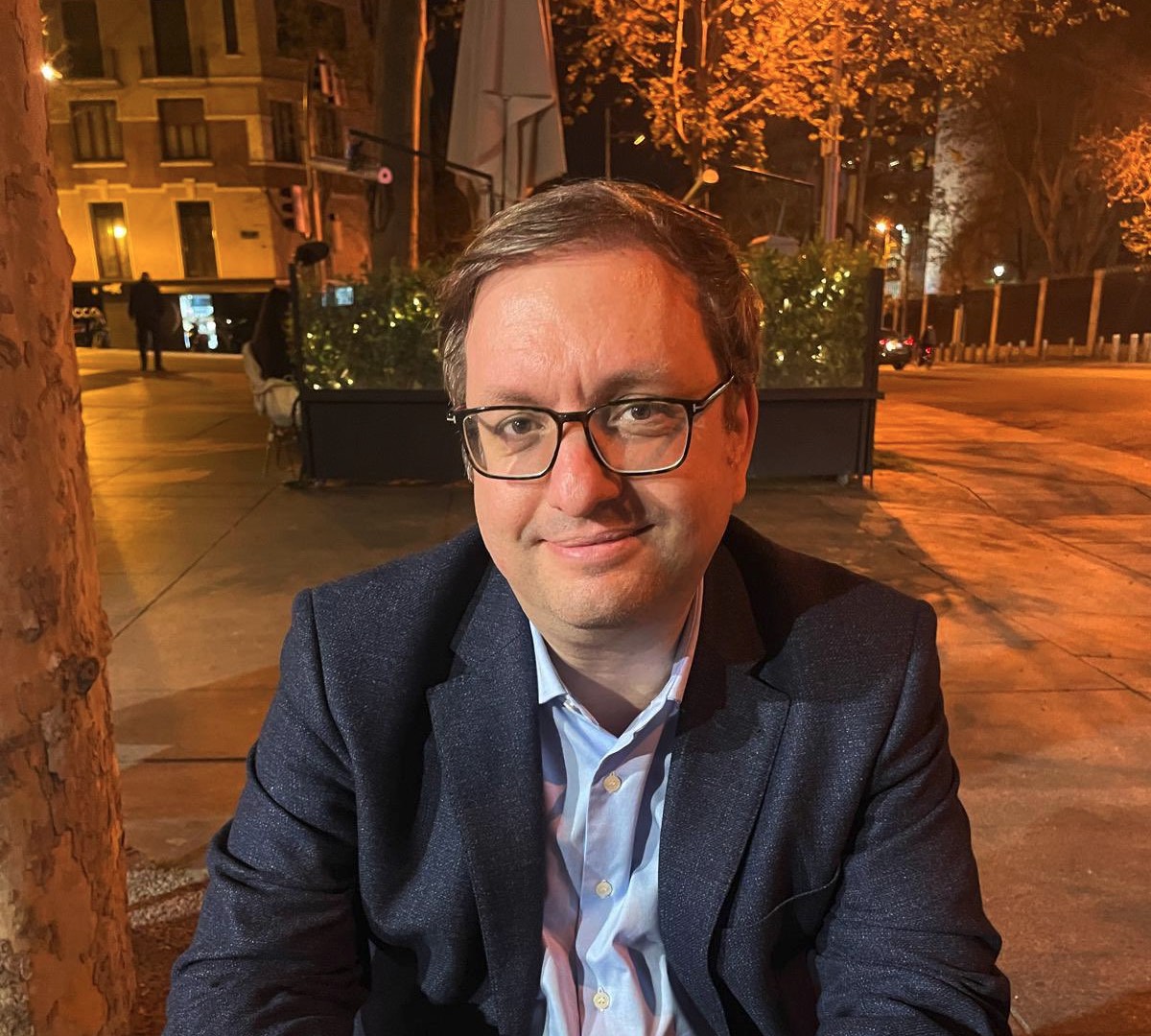 L'advocat Juan Antonio Frago Armada (fotografia: X).