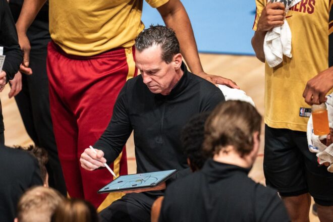 [VÍDEO] La lloa d’un entrenador de l’NBA del català Pedro Martínez: “Tots els entrenadors n’aprenem”