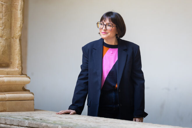 Carme Gomila: “Que Esquerra hi sigui és una garantia perquè Més per Mallorca sigui més sobiranista i independentista”