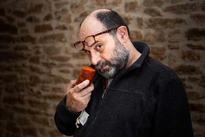 “Un porc negre és una sobrassada que camina”