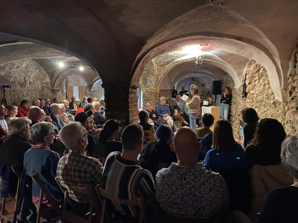 La paraula es fa paisatge al Festival Terrer