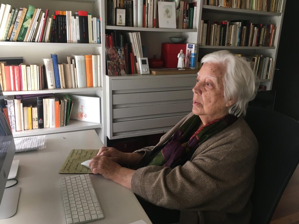 S’ha mort l’editora Teresa Llobet