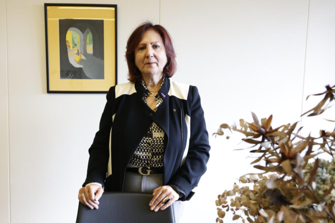 Teresa Peramato, l’especialista en violència de gènere que ha escalat a la fiscalia sota governs del PSOE