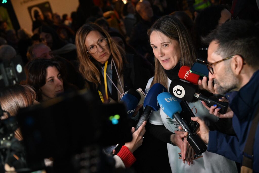 Manifestació Mazón a presó. 29 de novembre de 2025