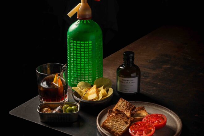 Un menú per a estrangers que no coneixen i catalans que no recorden