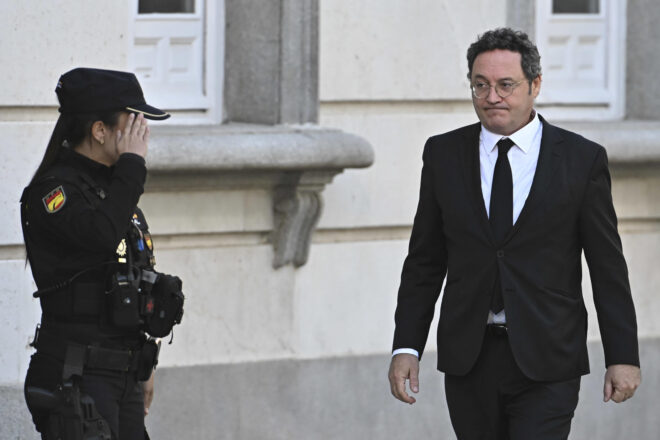 Un fiscal general al banc dels acusats: comença un judici inèdit al Tribunal Suprem espanyol