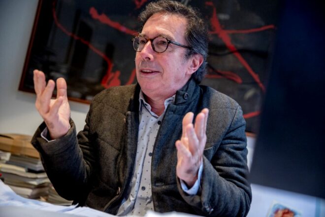 ‘Memòria del cos’, Viena aplega la poesia completa d’Àlex Susanna