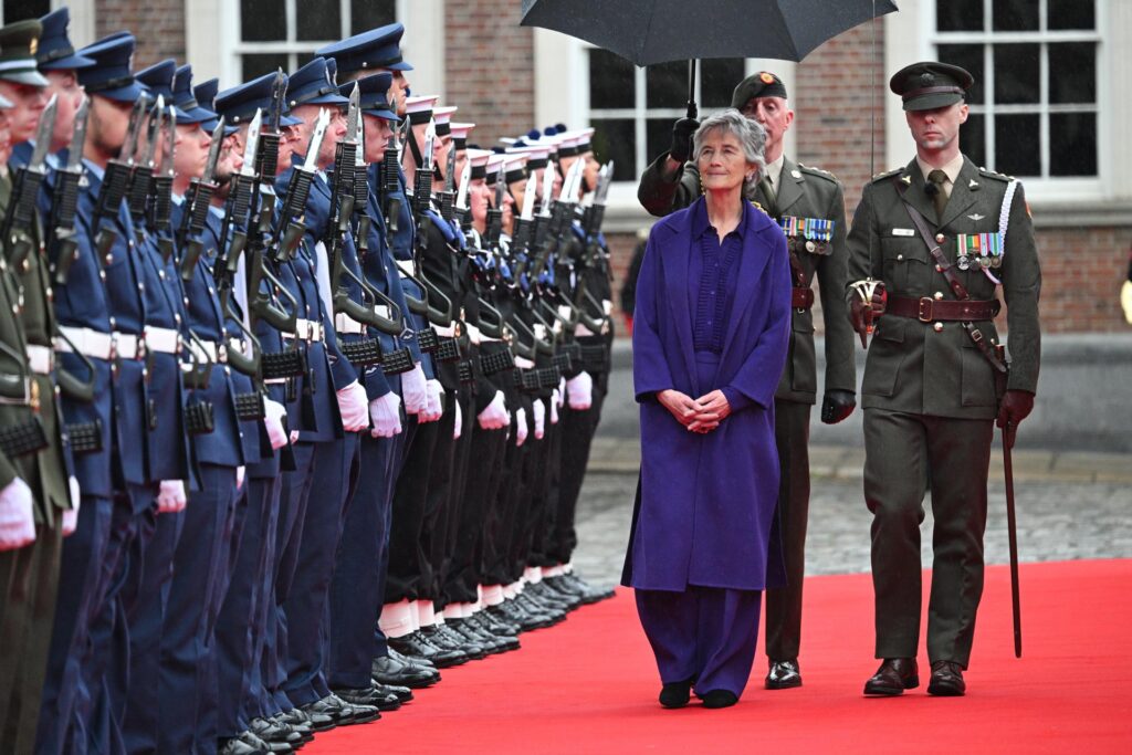 Catherine Connolly: Irlanda té una nova presidenta, que vol fer renéixer la llengua