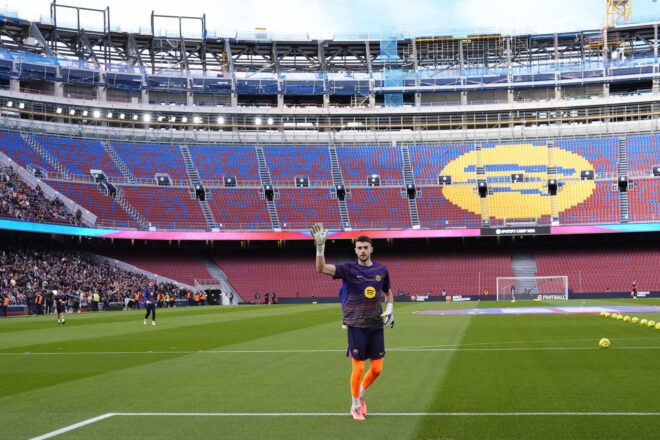 L’Ajuntament de Barcelona atorga la llicència al Barça perquè el Camp Nou compti amb 62.000 espectadors