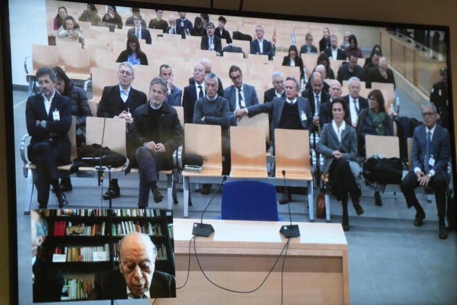 La llarga corrua de testimonis en el judici del cas Pujol comença a desfilar