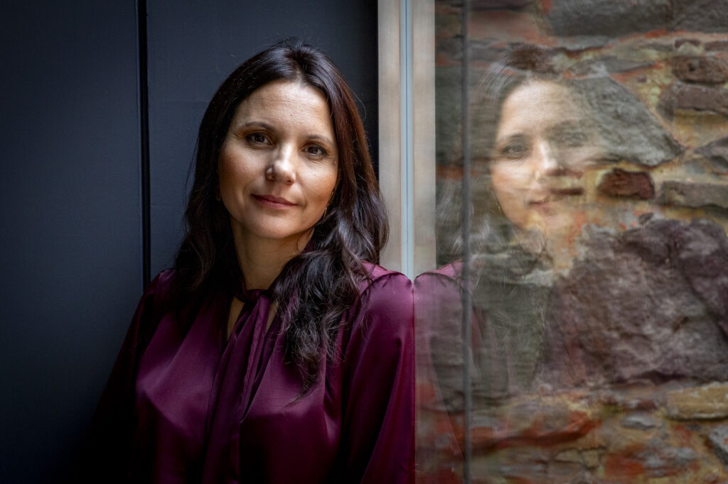 Carla Gracia: “El meu fill va tenir un brot psicòtic a sis anys i jo no en podia parlar amb ningú”