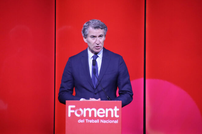 Feijóo es compromet a convocar eleccions si Junts el vota en una moció de censura