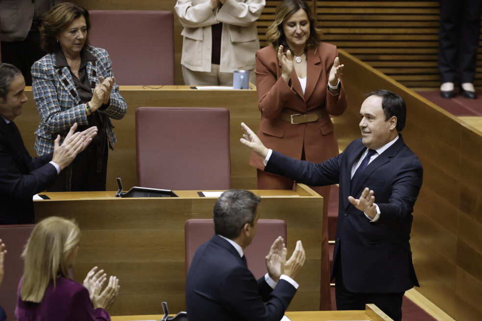 Pérez Llorca, nou president