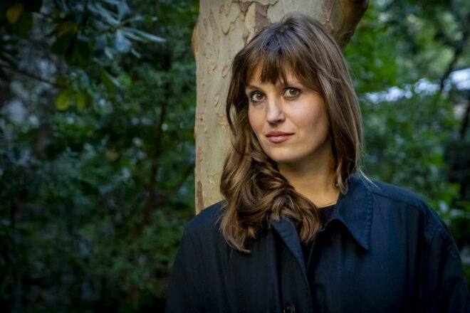 Charlotte Gneuss: “Hi hauria d’haver una memòria viva que no permetés el feixisme que ressorgeix avui”