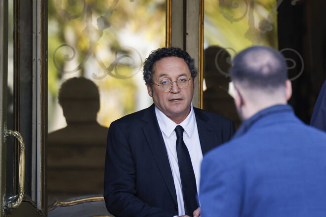 El fiscal general espanyol no respon a les acusacions i nega haver filtrat el correu de la confessió