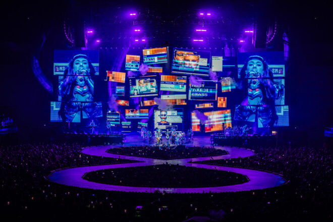 Més de cent trenta representants de la indústria dels esdeveniments reclamen a la UE acabar amb la revenda d’entrades