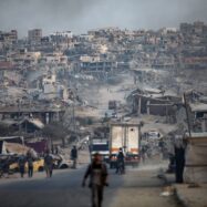 La guerra de Gaza ha fet tornar Egipte a la primera plana de l’actualitat geopolítica