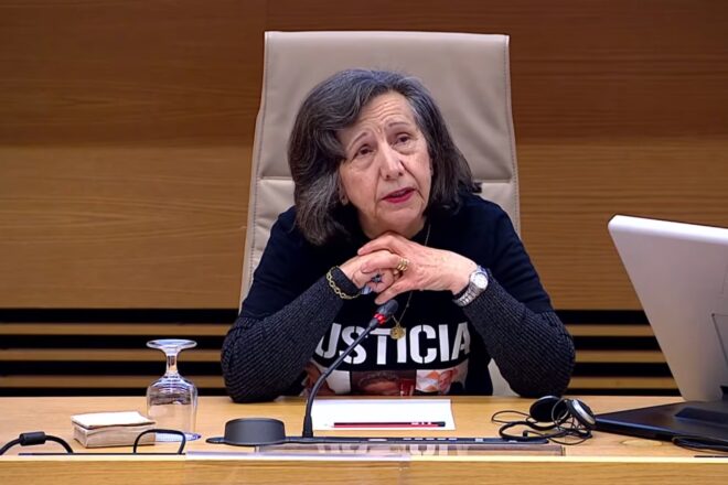 Se suspèn la comissió de la gota freda al congrés espanyol: “L’autèntica investigació la fa la jutgessa de Catarroja”, diuen les víctimes