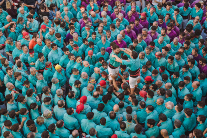 Els castells compleixen quinze anys com a patrimoni mundial