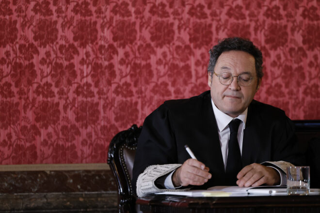 El Suprem espanyol executa la condemna contra García Ortiz per revelació de dades reservades