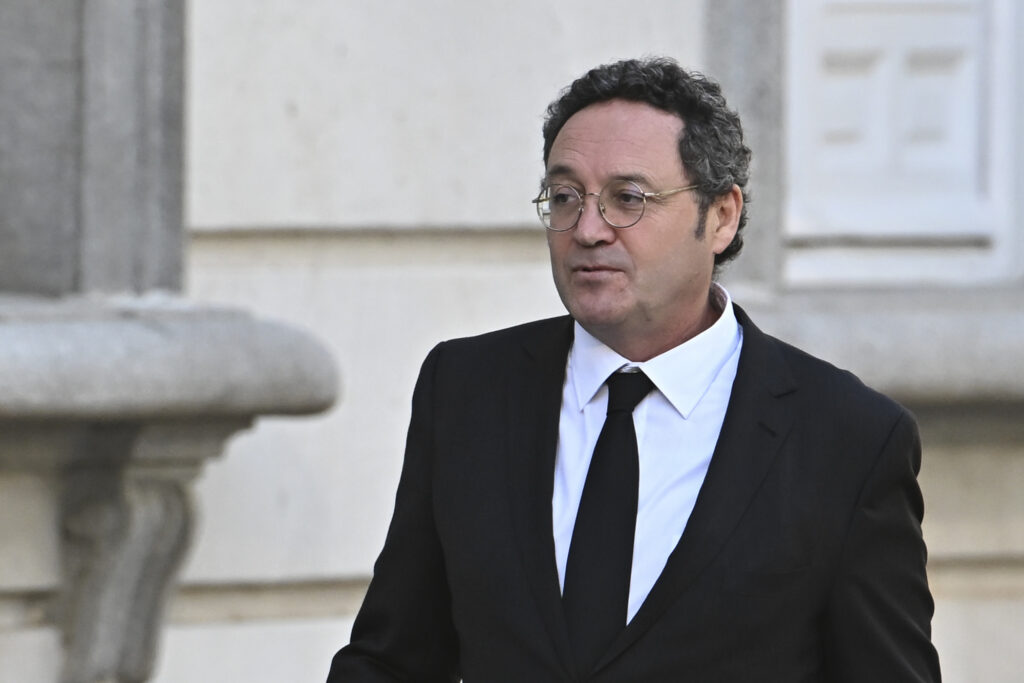 El Suprem retalla a la meitat les costes a l’ex-fiscal general García Ortiz