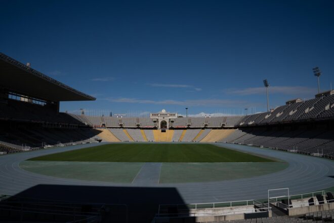 Els organitzadors del Catalunya-Palestina fan una crida a omplir l’Estadi Olímpic