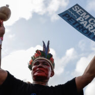 El Brasil, un referent climàtic que vol continuar extraient petroli