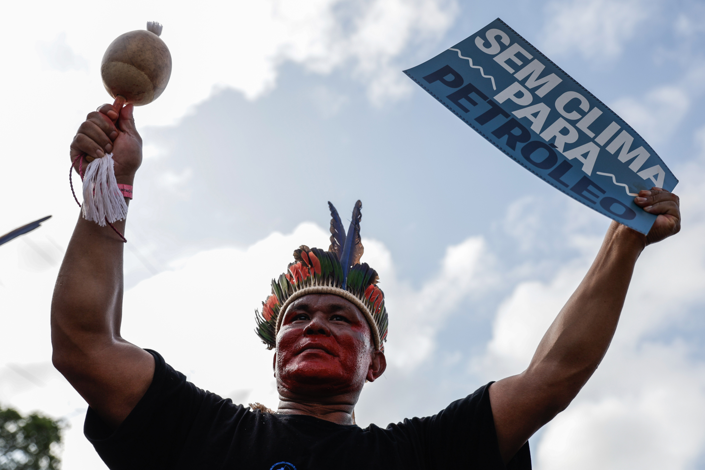 El Brasil, un referent climàtic que vol continuar extraient petroli