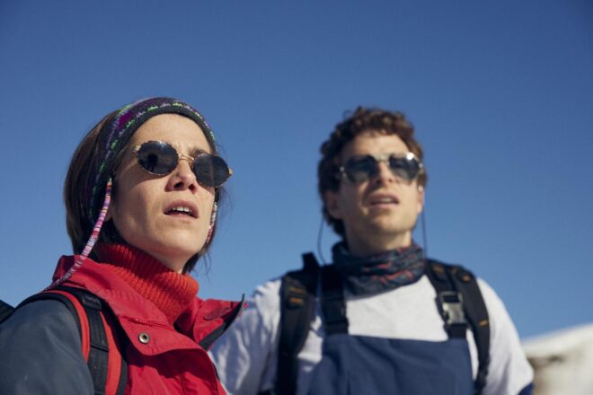 Publiquen el vídeo promocional de ‘Balandrau, vent salvatge’, el film de la tragèdia del Pirineu