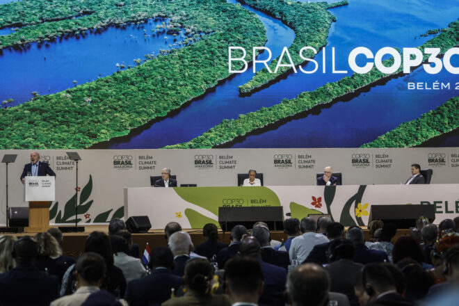Que hi ha en joc a la COP30 del Brasil?