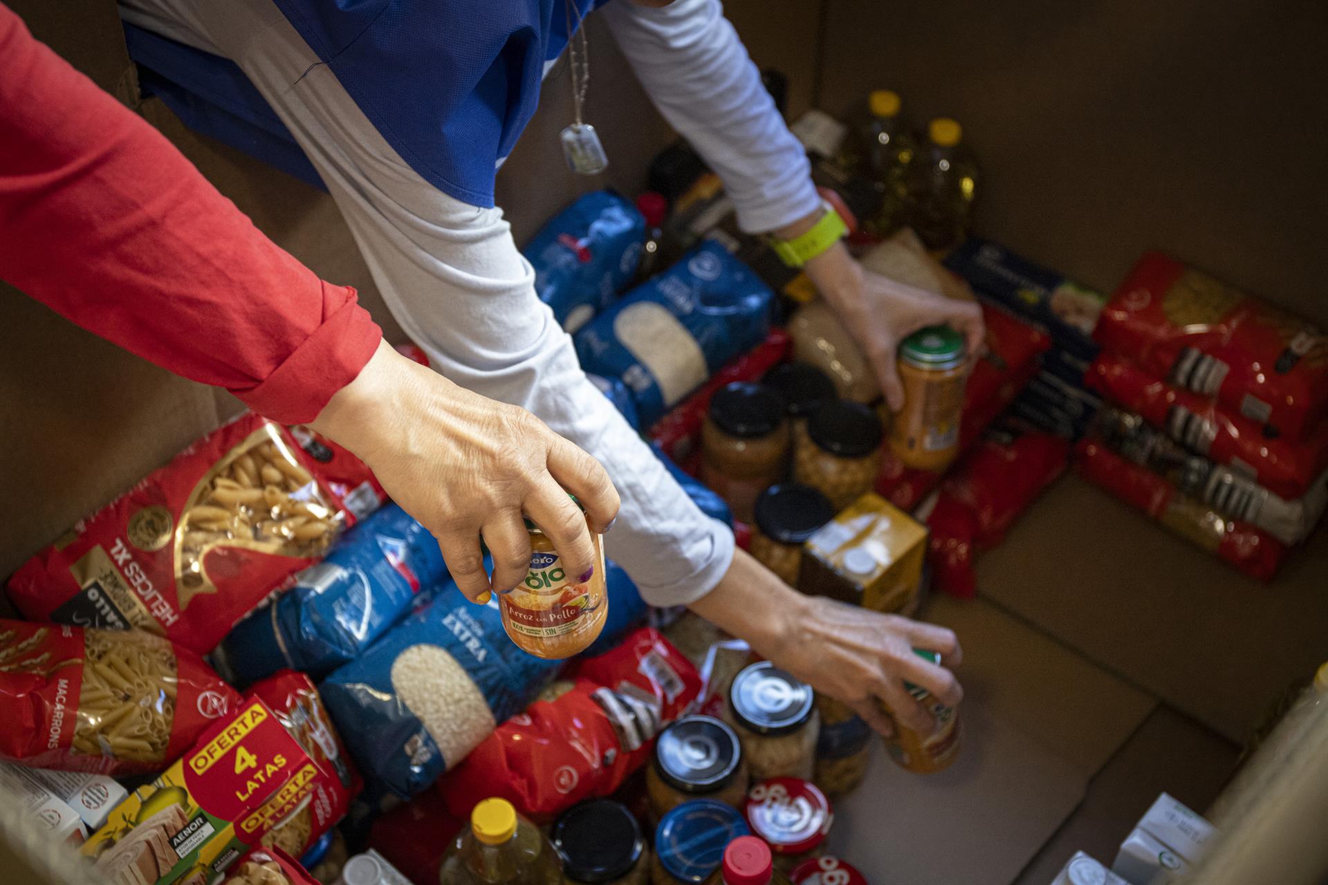 Gran Recapte del Banc dels Aliments de Catalunya