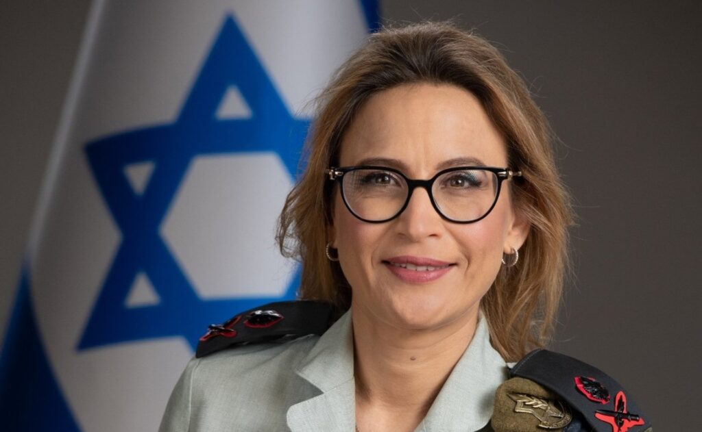 Hospitalitzada l’ex-fiscal militar israeliana que va filtrar l’abús a un pres palestí