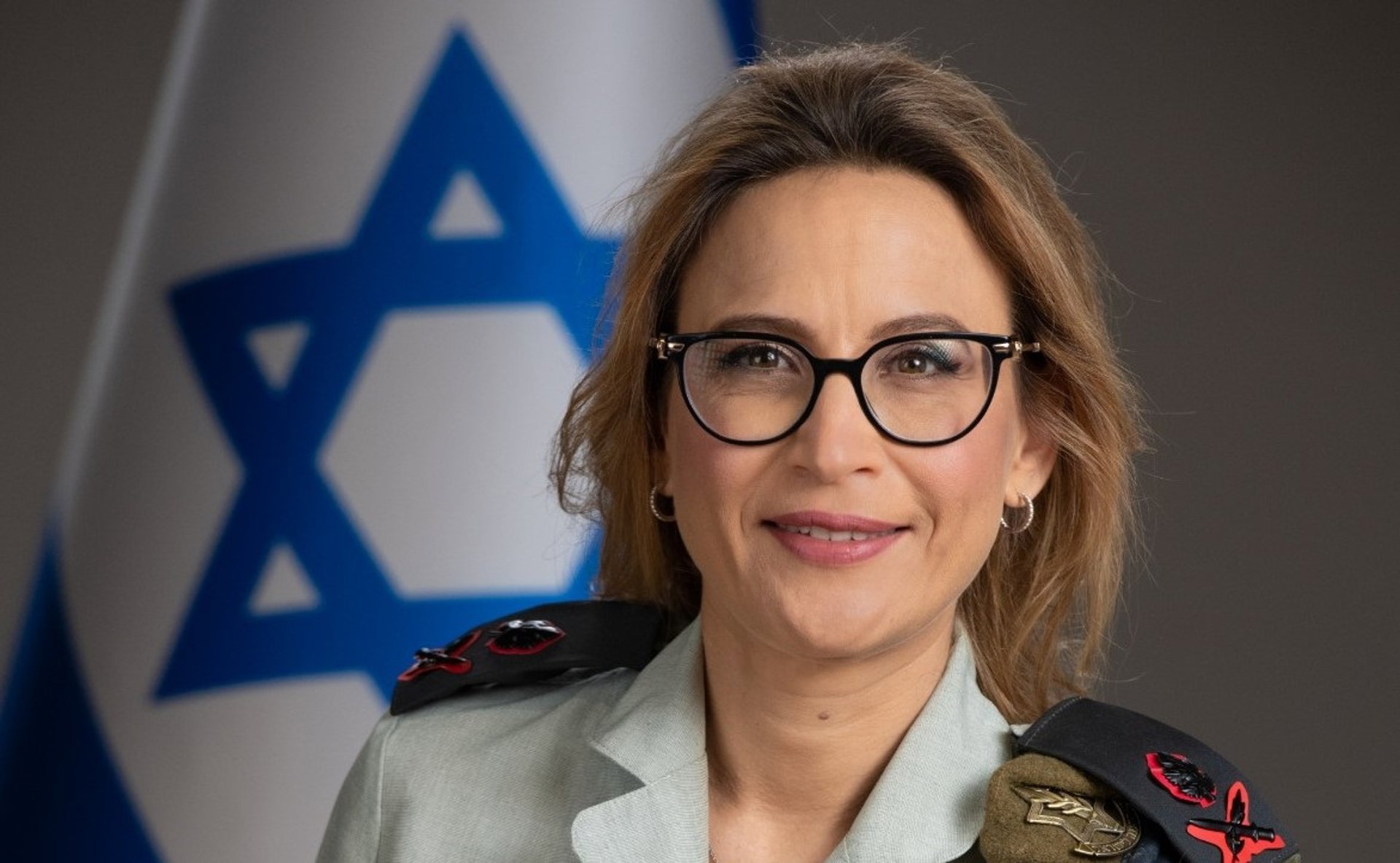 Yifat Tomer-Yerushalmi, ex-fiscal militar d'Israel