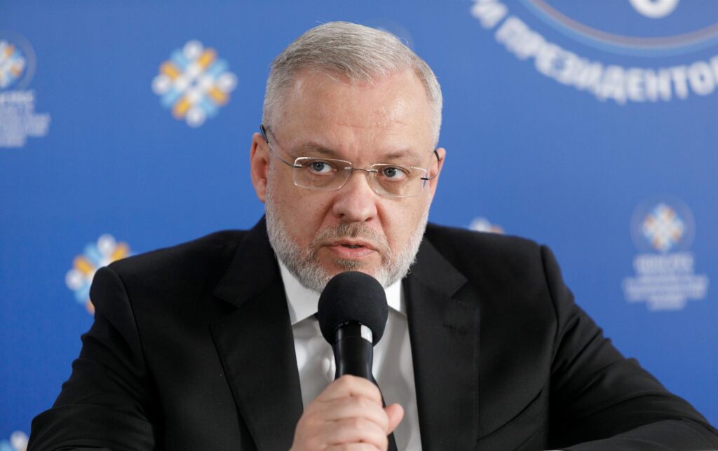 Destitueixen el ministre de Justícia d’Ucraïna per una investigació de corrupció