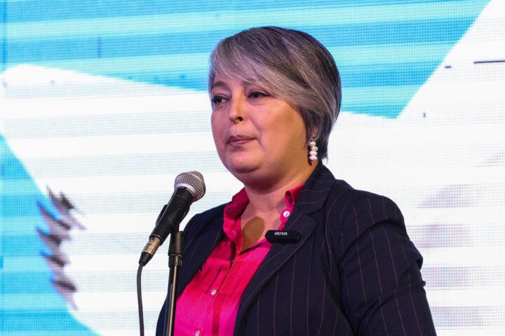 Archivo - Jeannette Jara - Europa Press/Contacto/Cristobal Basaure Araya