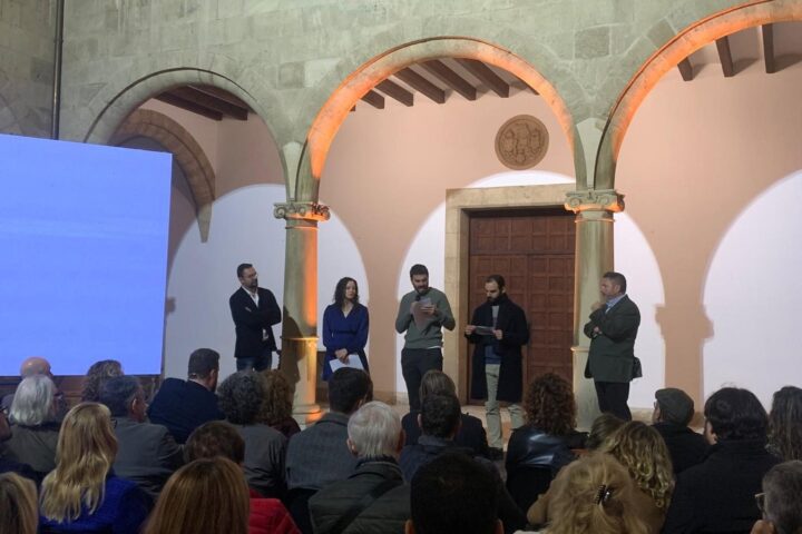 Acte de presentació de la coalició Per Mallorca (fotografia: Europa Press).