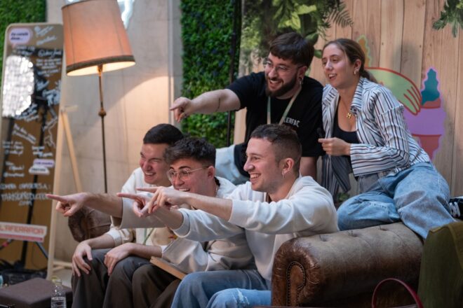 Torna l’Aferrada, la trobada de creadors digitals dels Països Catalans: “S’ha romput la barrera de la por de fer contingut en català” 