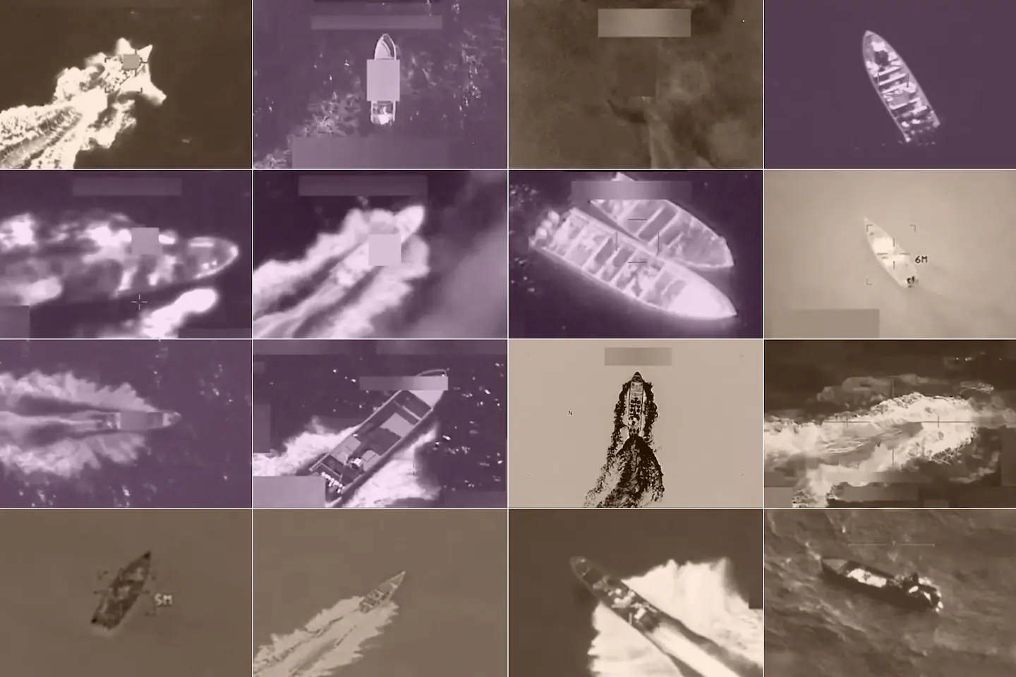 “L’ordre era matar-los a tots”: el Pentàgon ha comès crims de guerra al Carib i al Pacífic?