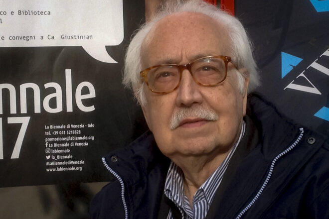 Joan Rabascall: “Veig Catalunya sense gaire empenta”